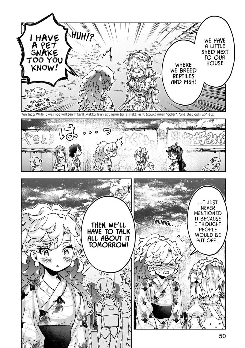 Hikagemono Demo Yarinaoshite II Desu Ka Chapter 21 Page 14