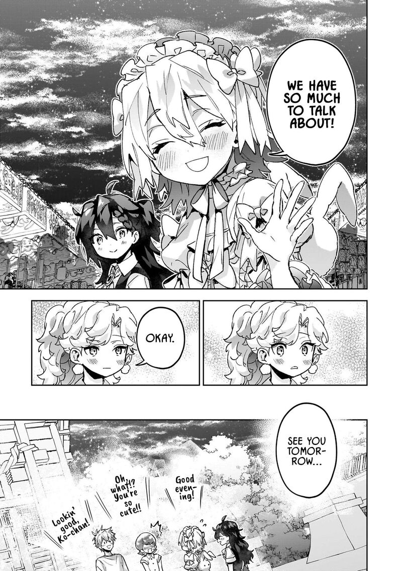 Hikagemono Demo Yarinaoshite II Desu Ka Chapter 21 Page 15