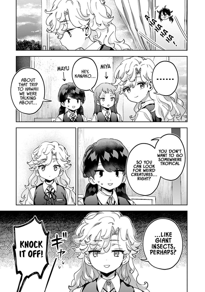 Hikagemono Demo Yarinaoshite II Desu Ka Chapter 21 Page 17