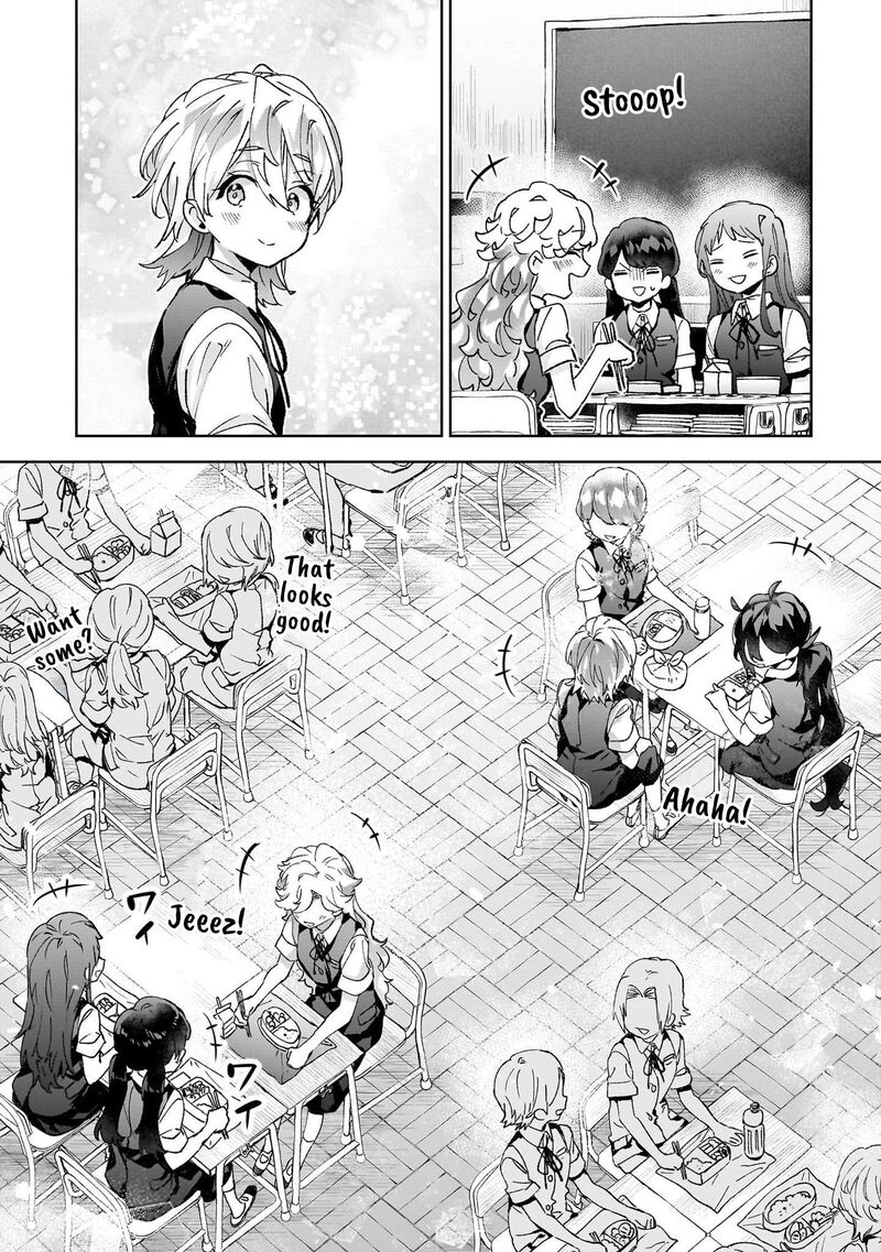 Hikagemono Demo Yarinaoshite II Desu Ka Chapter 21 Page 18