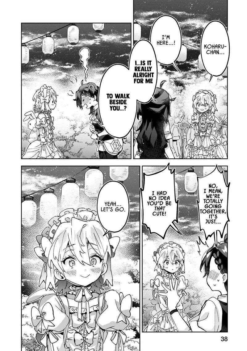 Hikagemono Demo Yarinaoshite II Desu Ka Chapter 21 Page 2