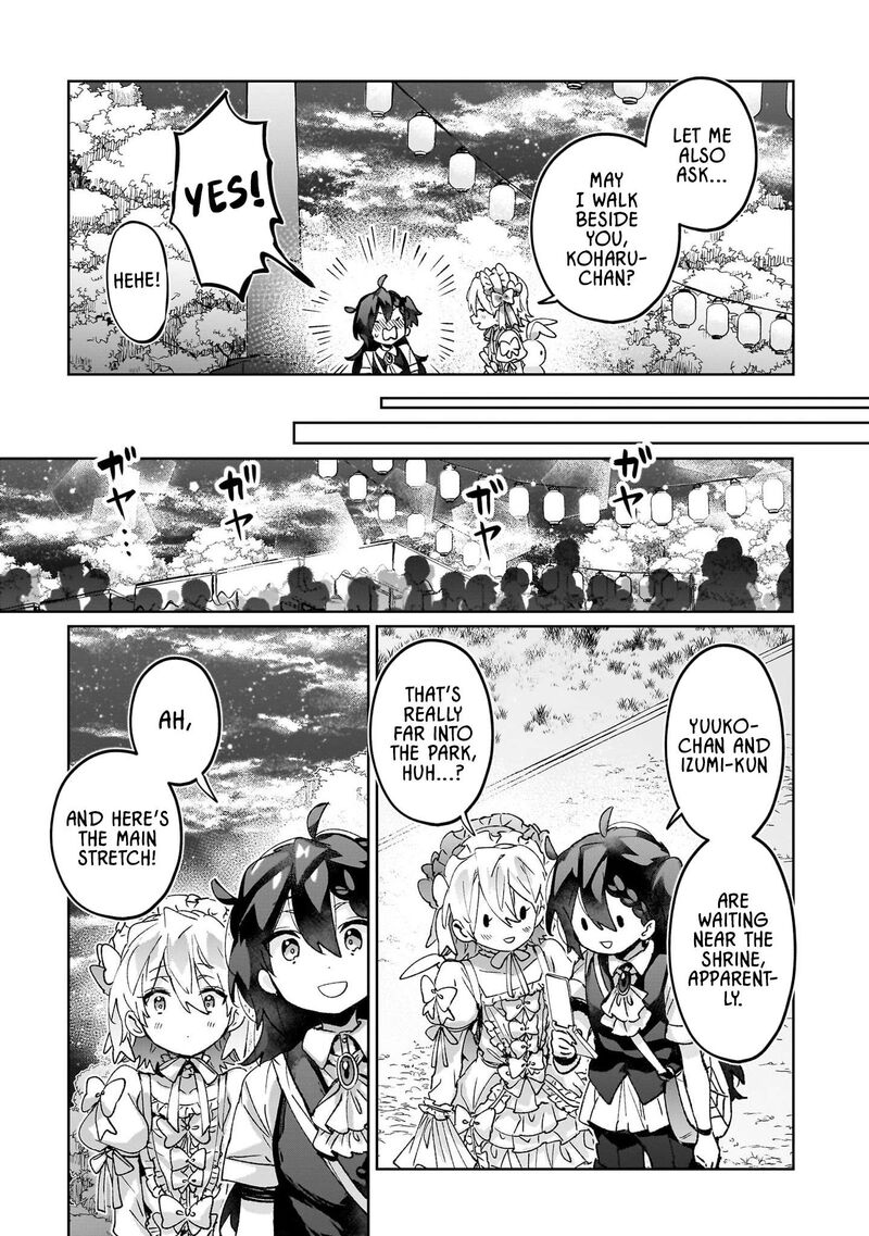 Hikagemono Demo Yarinaoshite II Desu Ka Chapter 21 Page 3