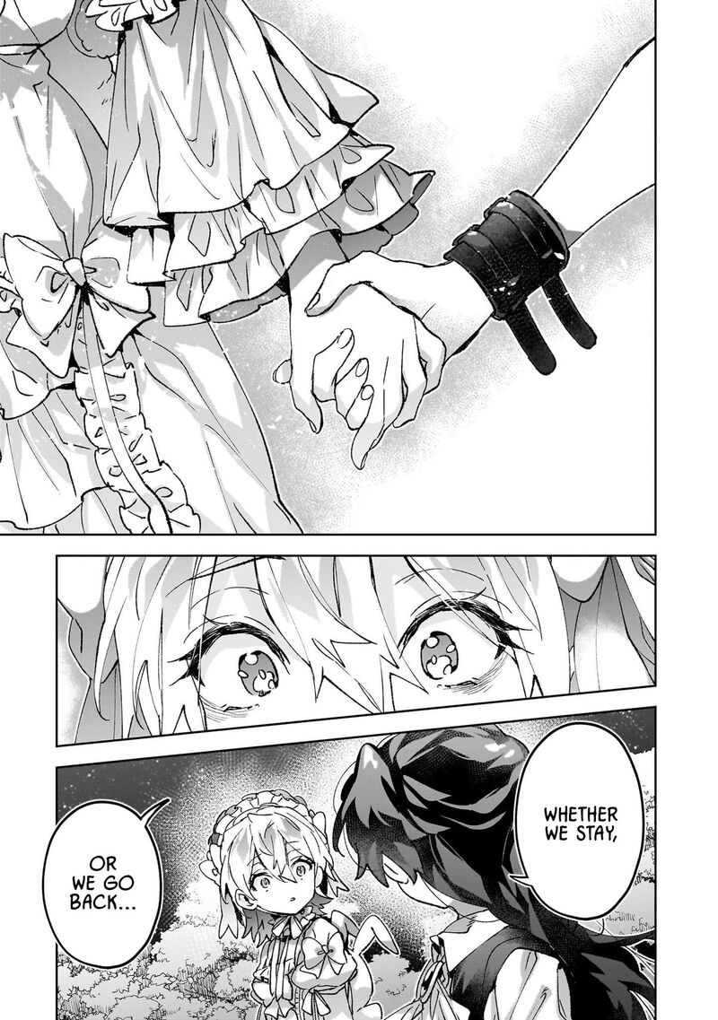 Hikagemono Demo Yarinaoshite II Desu Ka Chapter 21 Page 5