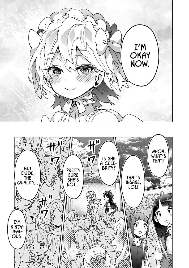 Hikagemono Demo Yarinaoshite II Desu Ka Chapter 21 Page 7