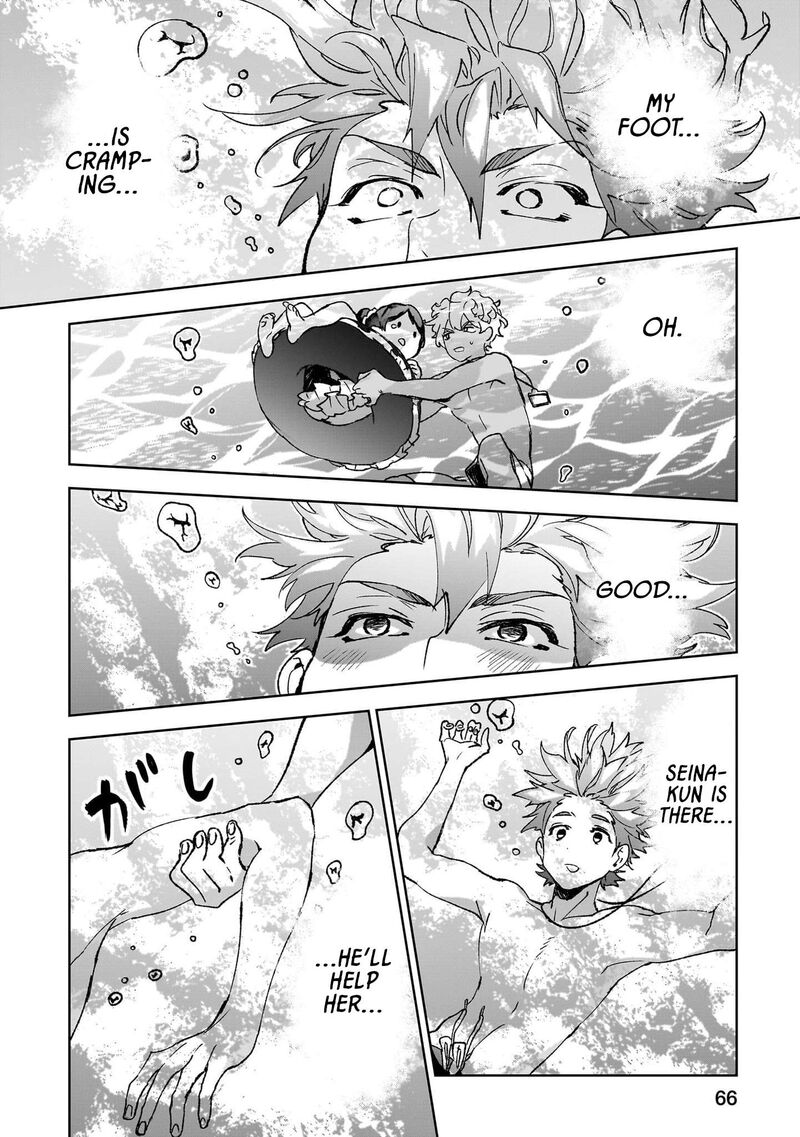 Hikagemono Demo Yarinaoshite II Desu Ka Chapter 22 Page 10