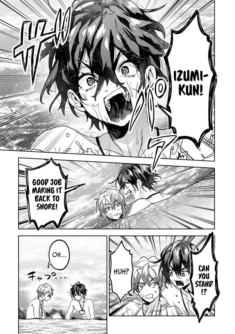 Hikagemono Demo Yarinaoshite II Desu Ka Chapter 22 Page 11