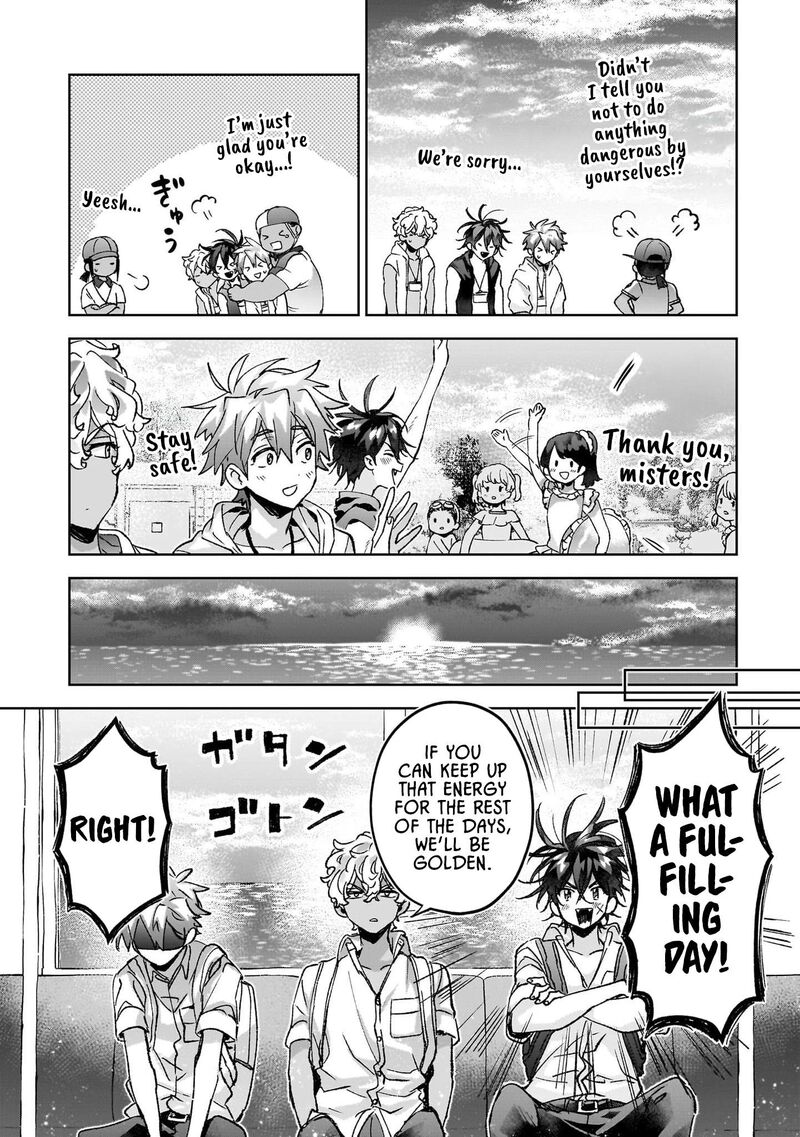 Hikagemono Demo Yarinaoshite II Desu Ka Chapter 22 Page 12