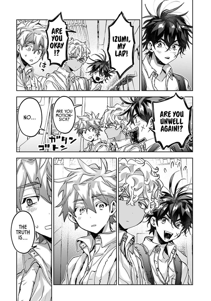 Hikagemono Demo Yarinaoshite II Desu Ka Chapter 22 Page 13