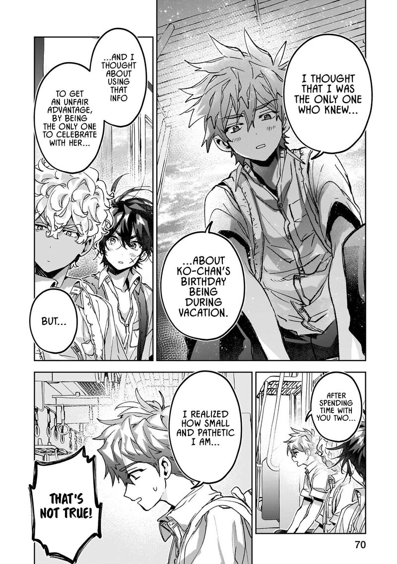 Hikagemono Demo Yarinaoshite II Desu Ka Chapter 22 Page 14