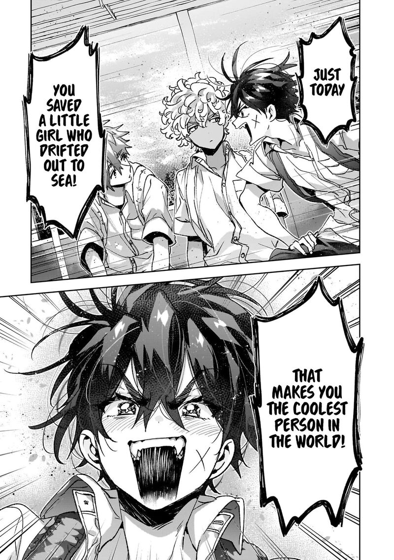 Hikagemono Demo Yarinaoshite II Desu Ka Chapter 22 Page 15