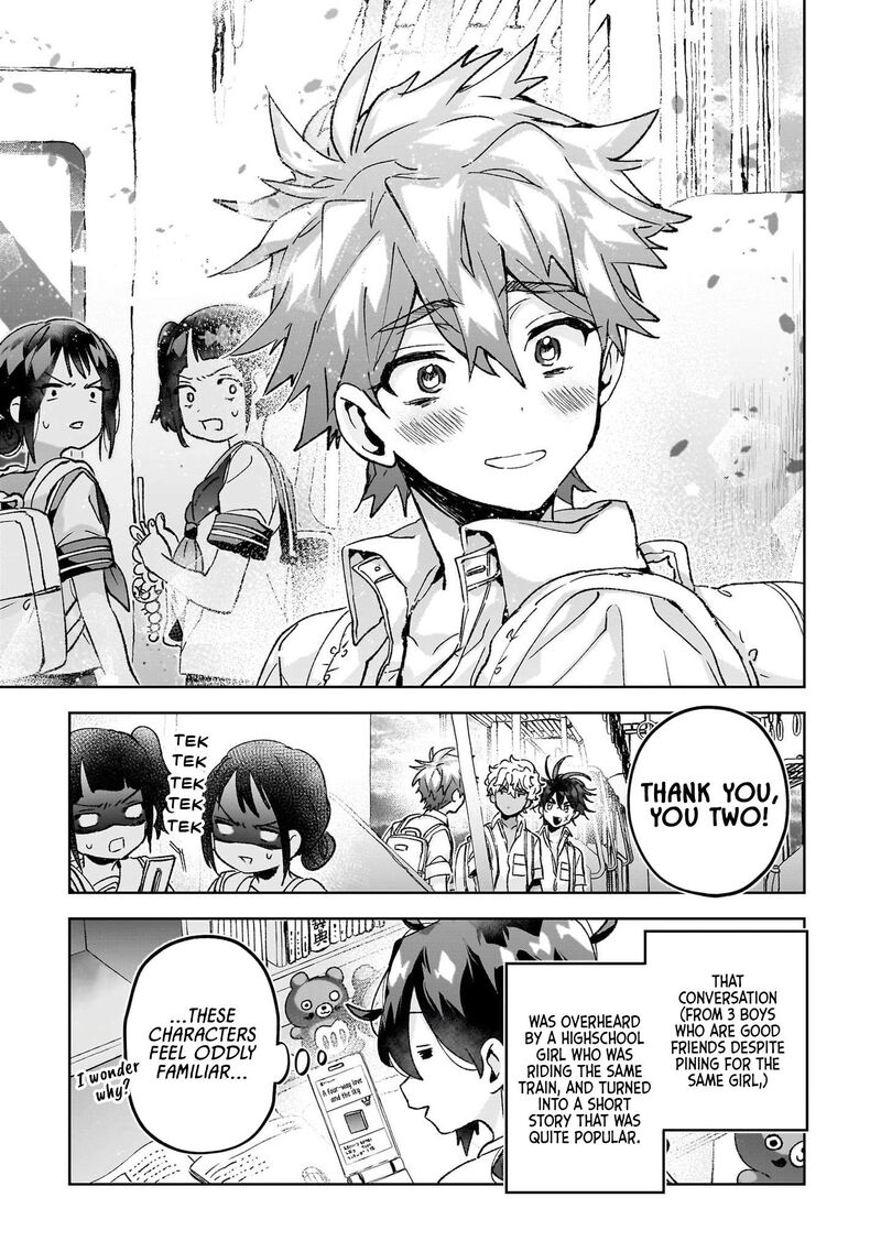 Hikagemono Demo Yarinaoshite II Desu Ka Chapter 22 Page 17