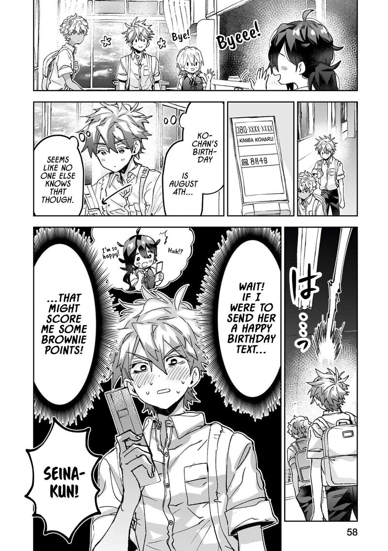 Hikagemono Demo Yarinaoshite II Desu Ka Chapter 22 Page 2