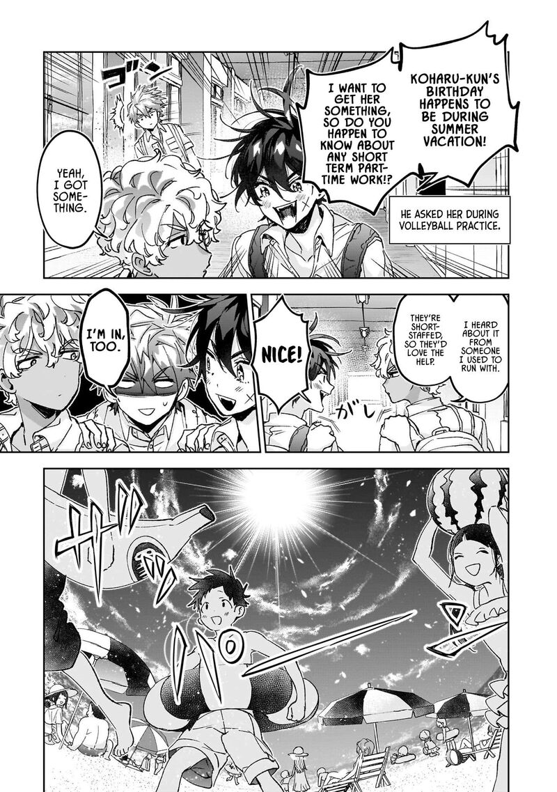 Hikagemono Demo Yarinaoshite II Desu Ka Chapter 22 Page 3