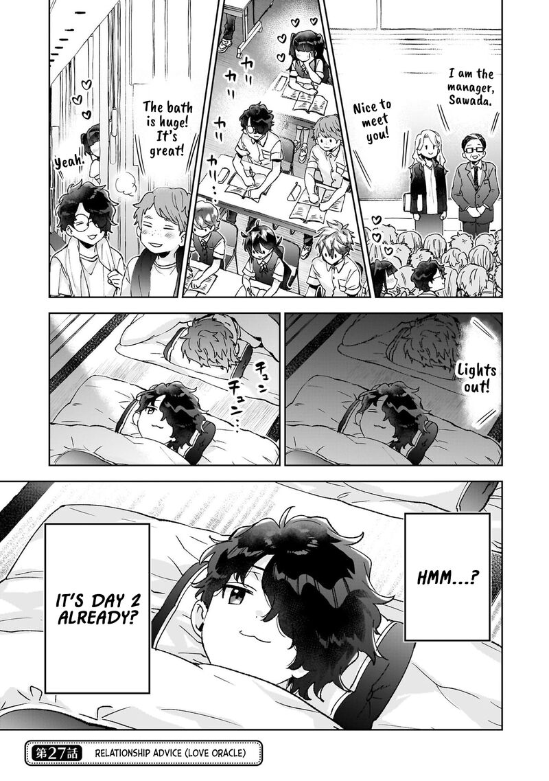 Hikagemono Demo Yarinaoshite II Desu Ka Chapter 27 Page 1