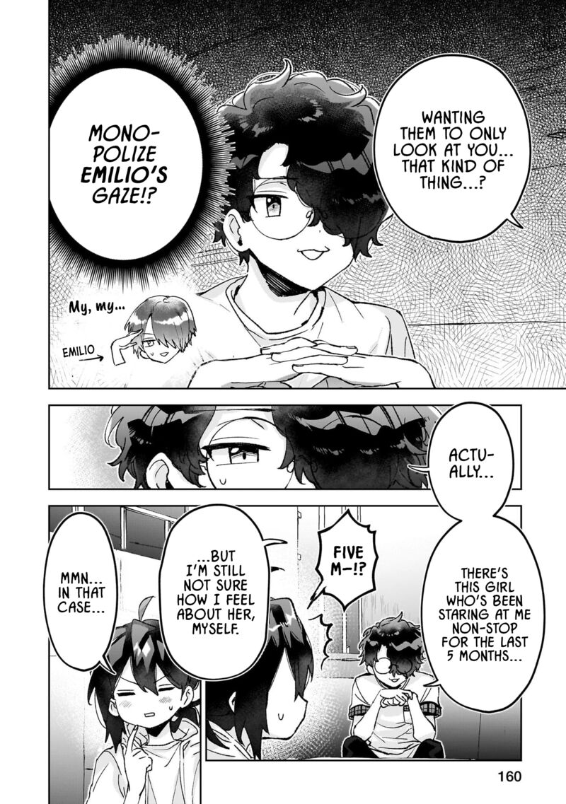 Hikagemono Demo Yarinaoshite II Desu Ka Chapter 27 Page 12