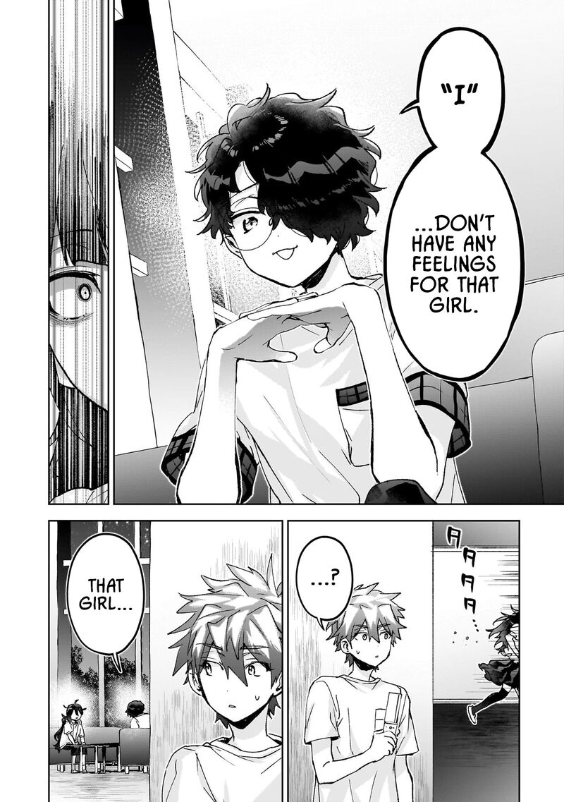 Hikagemono Demo Yarinaoshite II Desu Ka Chapter 27 Page 14