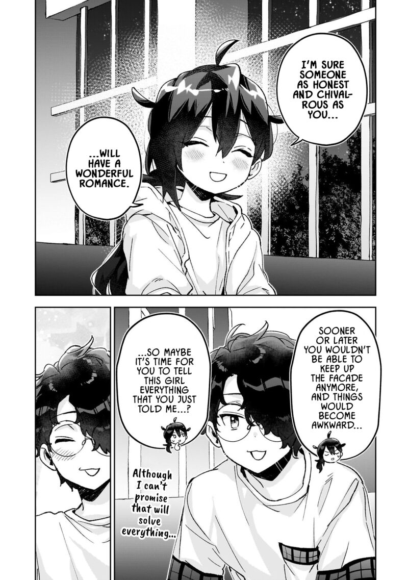 Hikagemono Demo Yarinaoshite II Desu Ka Chapter 27 Page 16