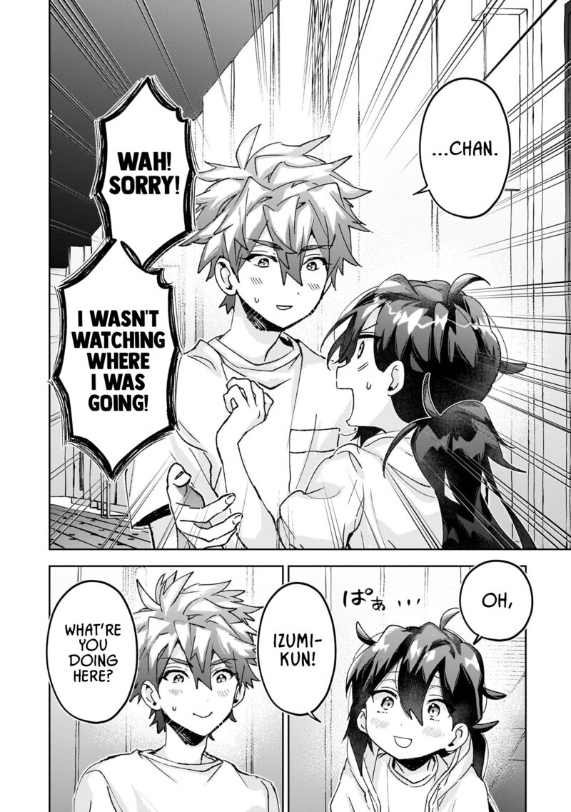 Hikagemono Demo Yarinaoshite II Desu Ka Chapter 27 Page 18