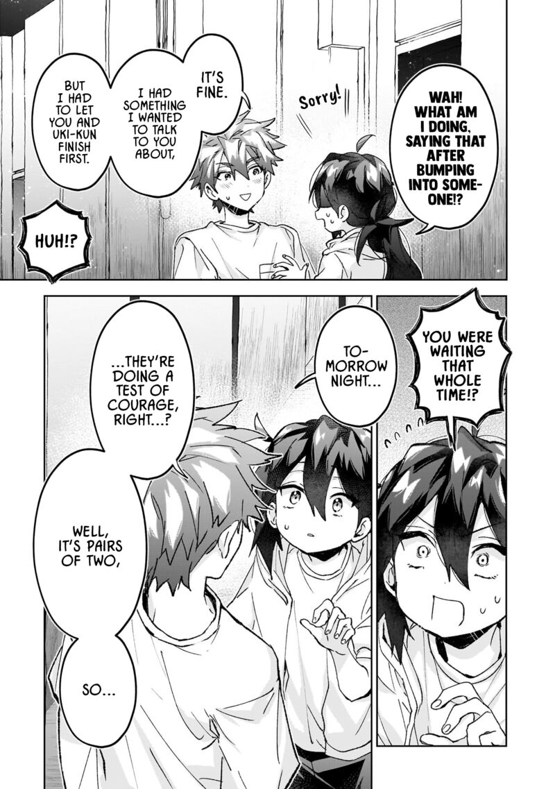 Hikagemono Demo Yarinaoshite II Desu Ka Chapter 27 Page 19