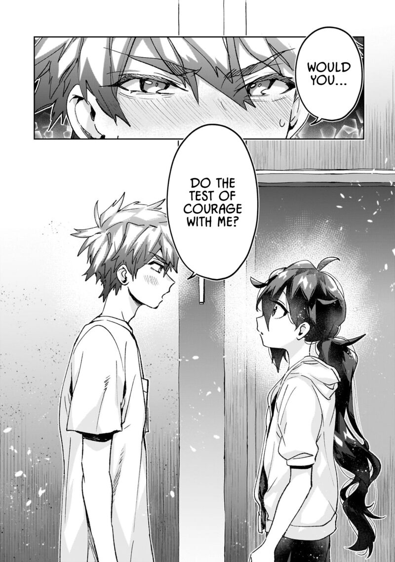 Hikagemono Demo Yarinaoshite II Desu Ka Chapter 27 Page 20