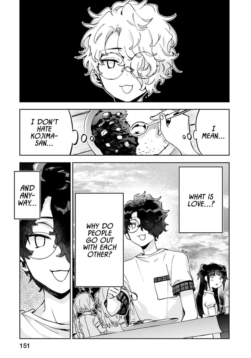 Hikagemono Demo Yarinaoshite II Desu Ka Chapter 27 Page 3