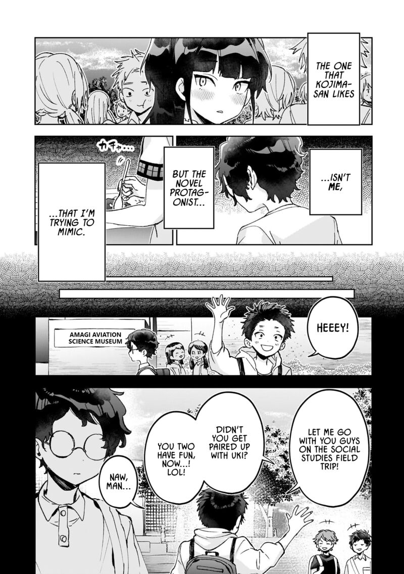 Hikagemono Demo Yarinaoshite II Desu Ka Chapter 27 Page 4