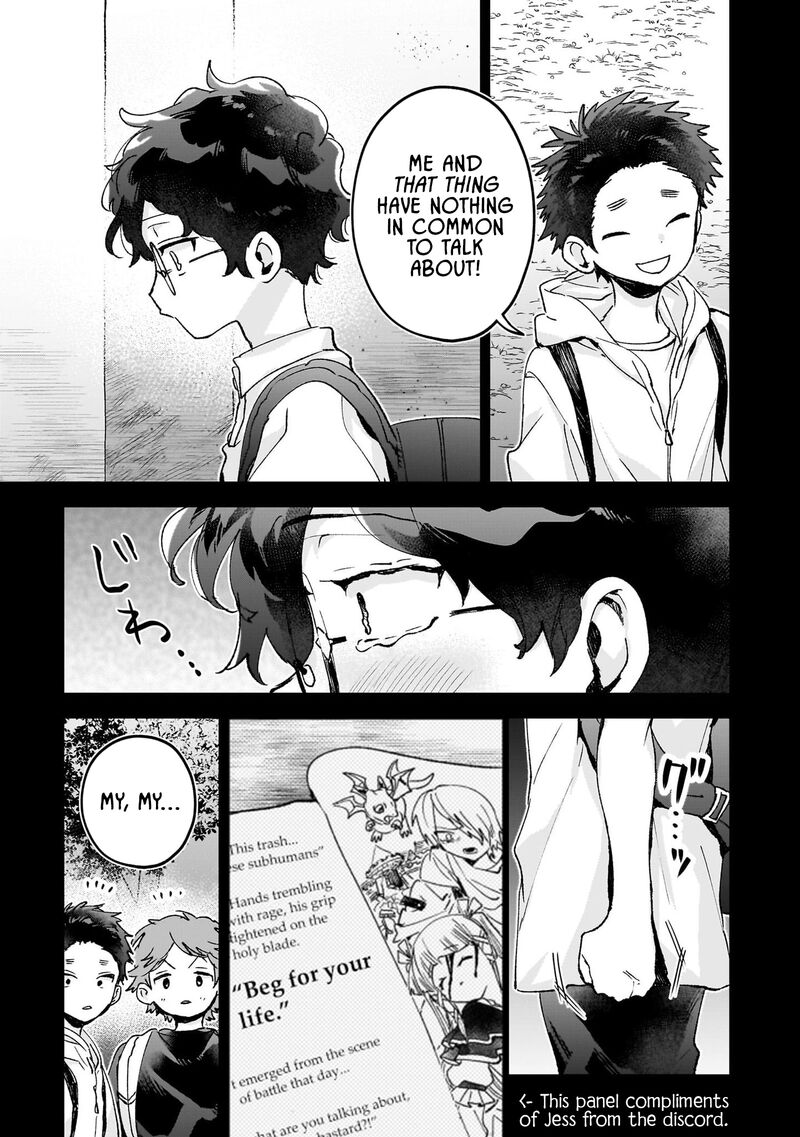 Hikagemono Demo Yarinaoshite II Desu Ka Chapter 27 Page 5