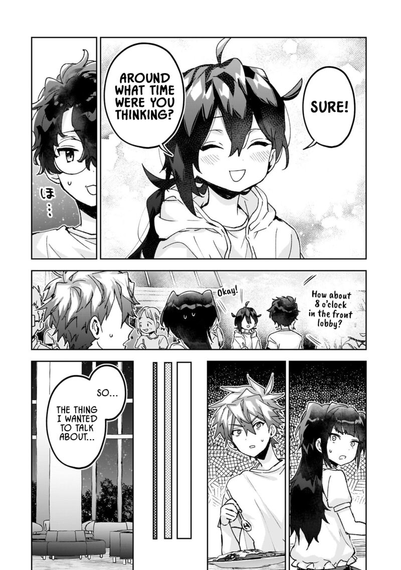 Hikagemono Demo Yarinaoshite II Desu Ka Chapter 27 Page 9