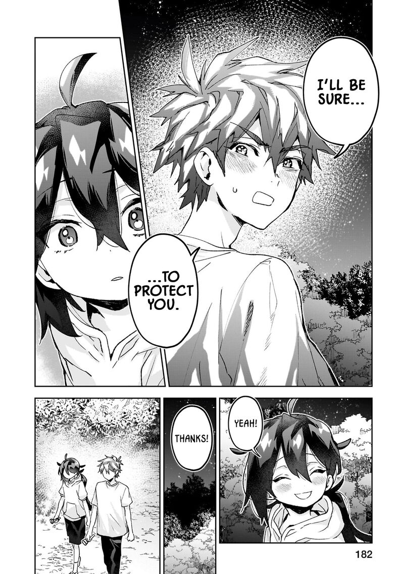 Hikagemono Demo Yarinaoshite II Desu Ka Chapter 28 Page 12