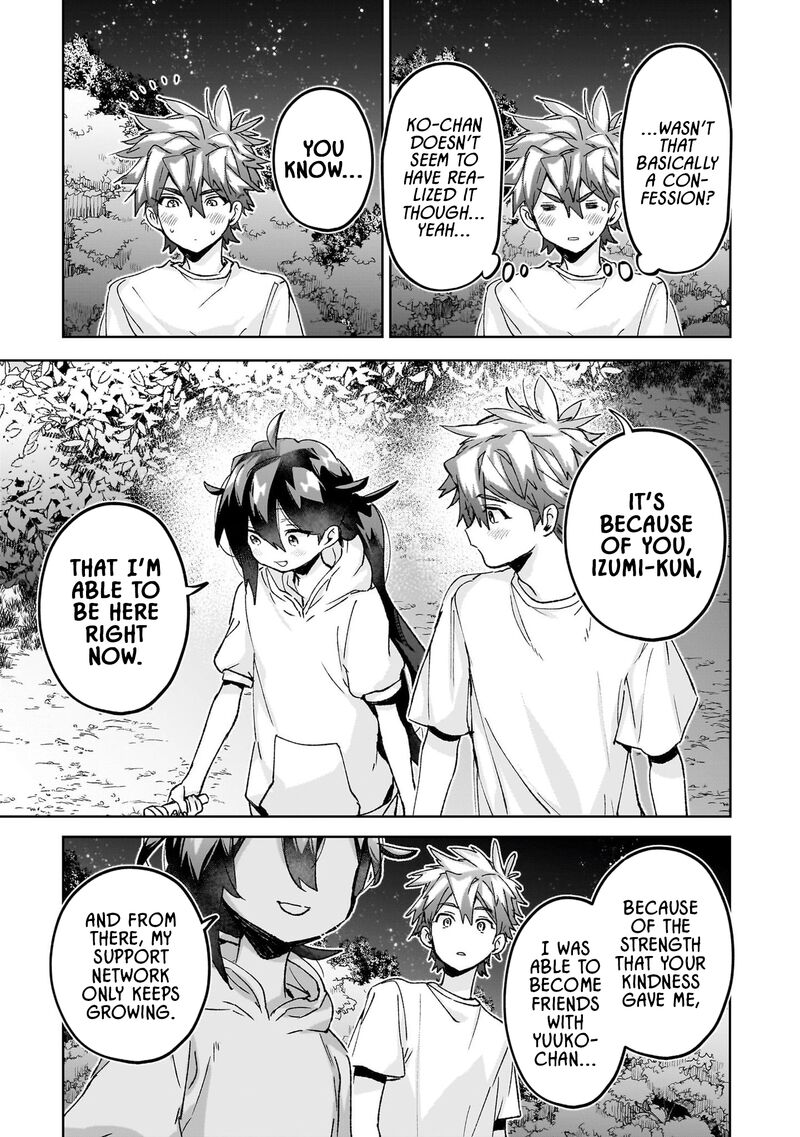 Hikagemono Demo Yarinaoshite II Desu Ka Chapter 28 Page 13