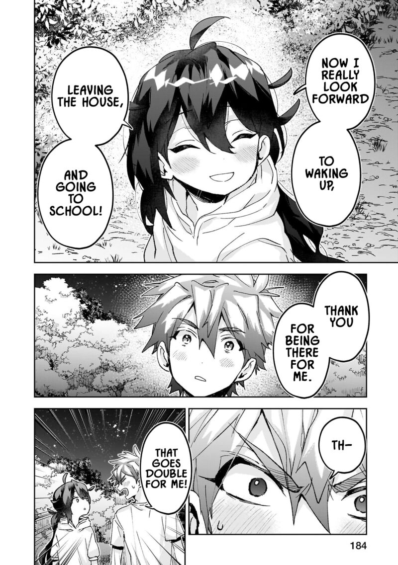 Hikagemono Demo Yarinaoshite II Desu Ka Chapter 28 Page 14