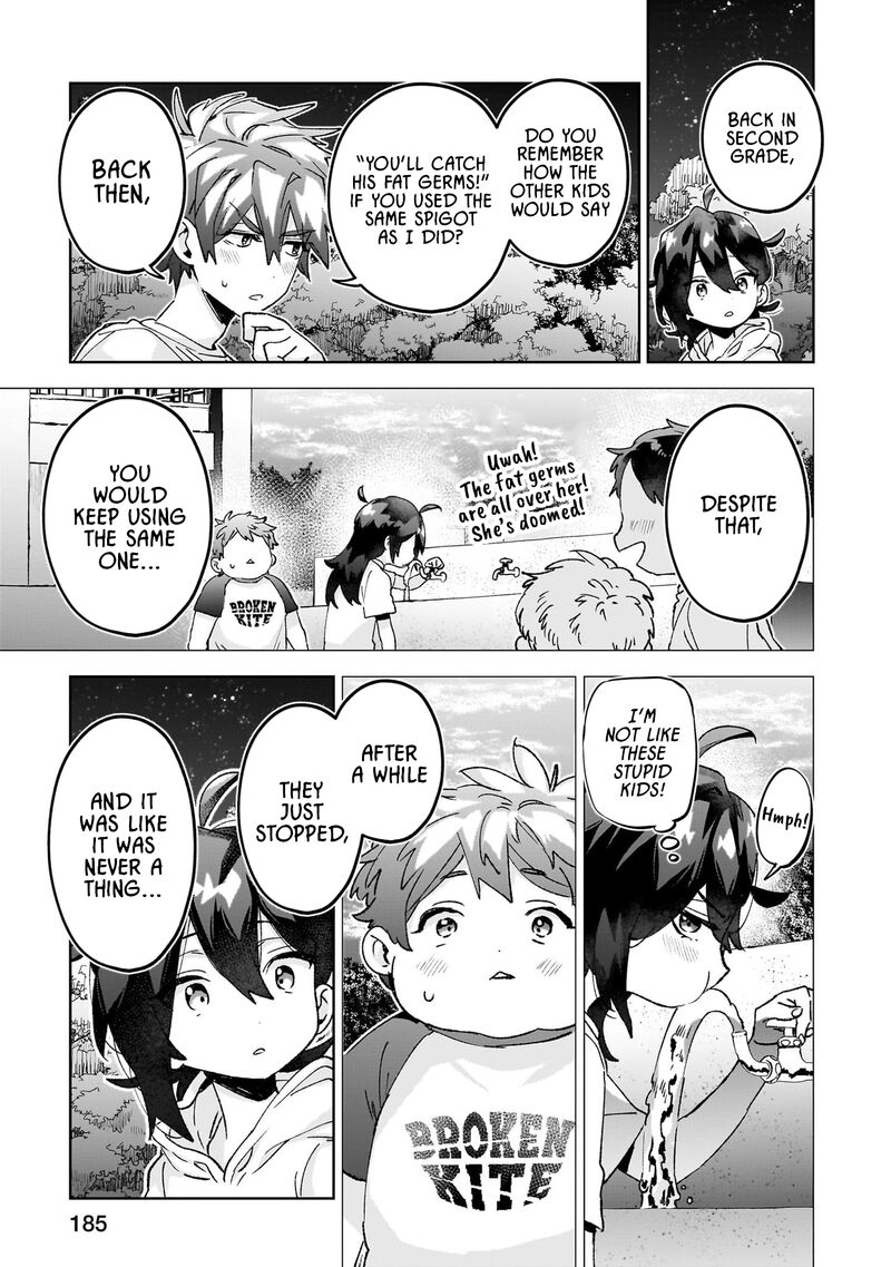 Hikagemono Demo Yarinaoshite II Desu Ka Chapter 28 Page 15