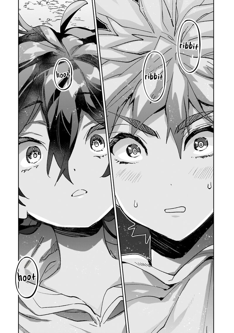 Hikagemono Demo Yarinaoshite II Desu Ka Chapter 28 Page 19