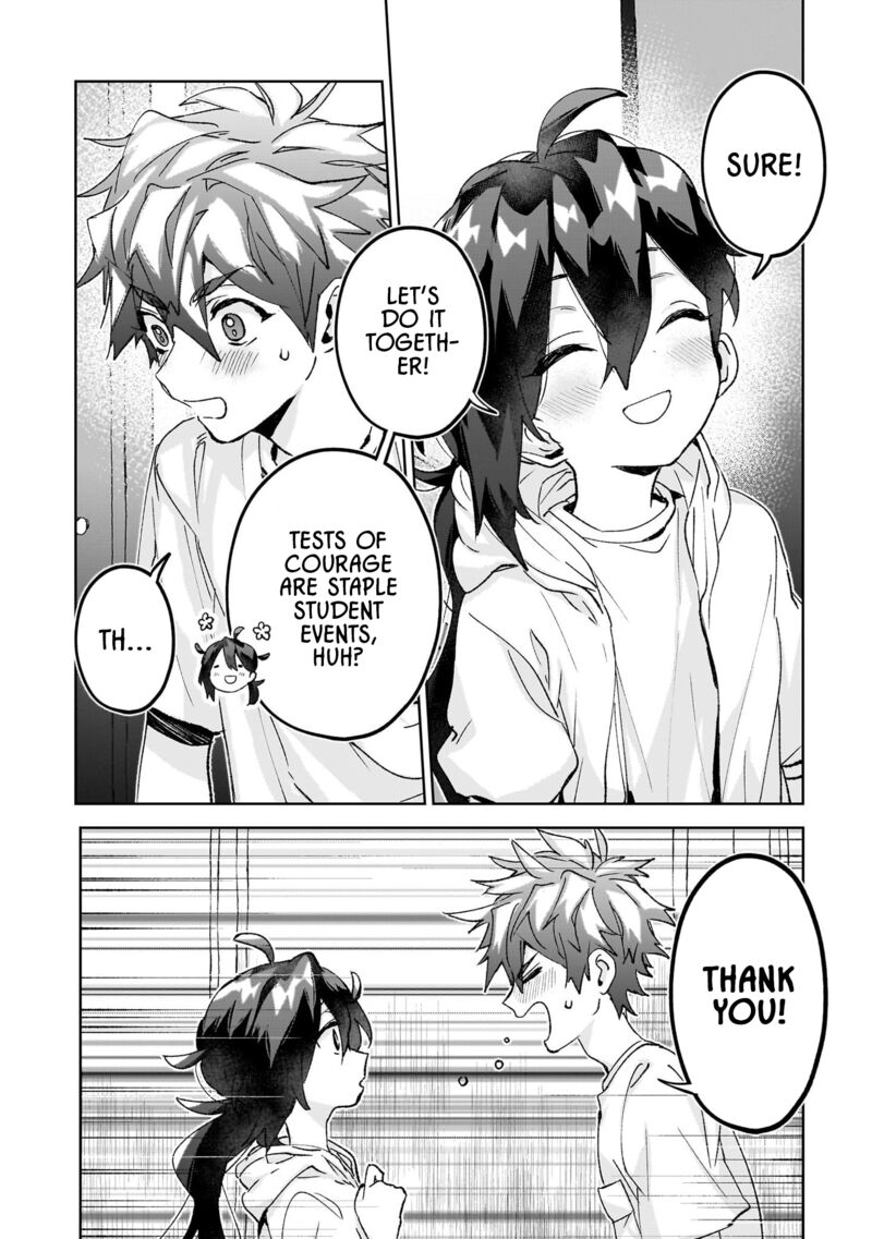 Hikagemono Demo Yarinaoshite II Desu Ka Chapter 28 Page 2