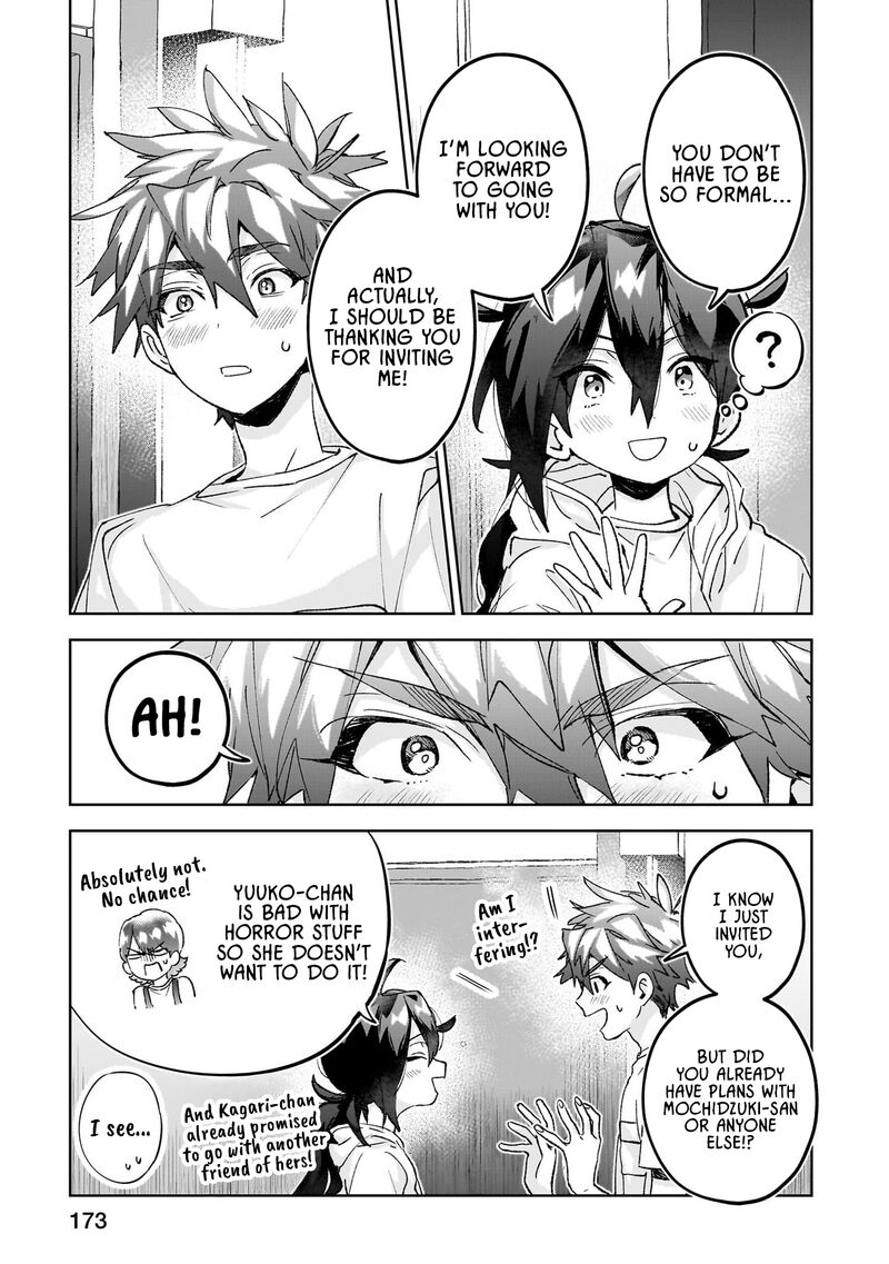 Hikagemono Demo Yarinaoshite II Desu Ka Chapter 28 Page 3