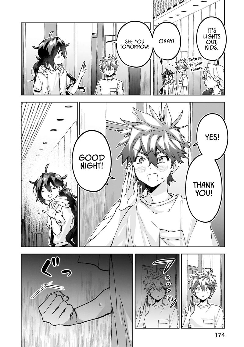 Hikagemono Demo Yarinaoshite II Desu Ka Chapter 28 Page 4