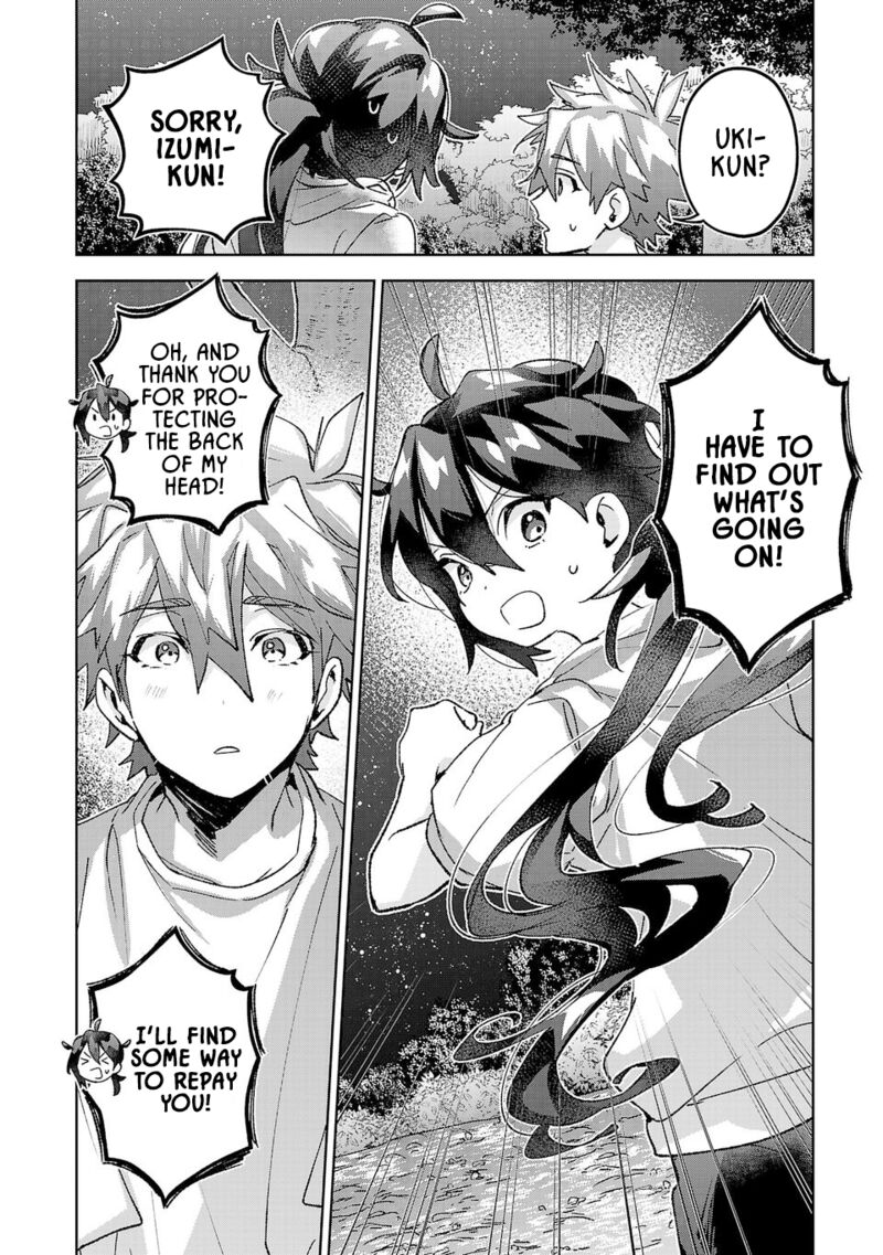 Hikagemono Demo Yarinaoshite II Desu Ka Chapter 29 Page 10