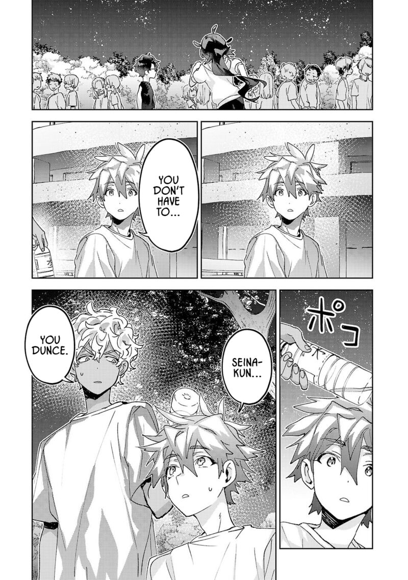 Hikagemono Demo Yarinaoshite II Desu Ka Chapter 29 Page 11