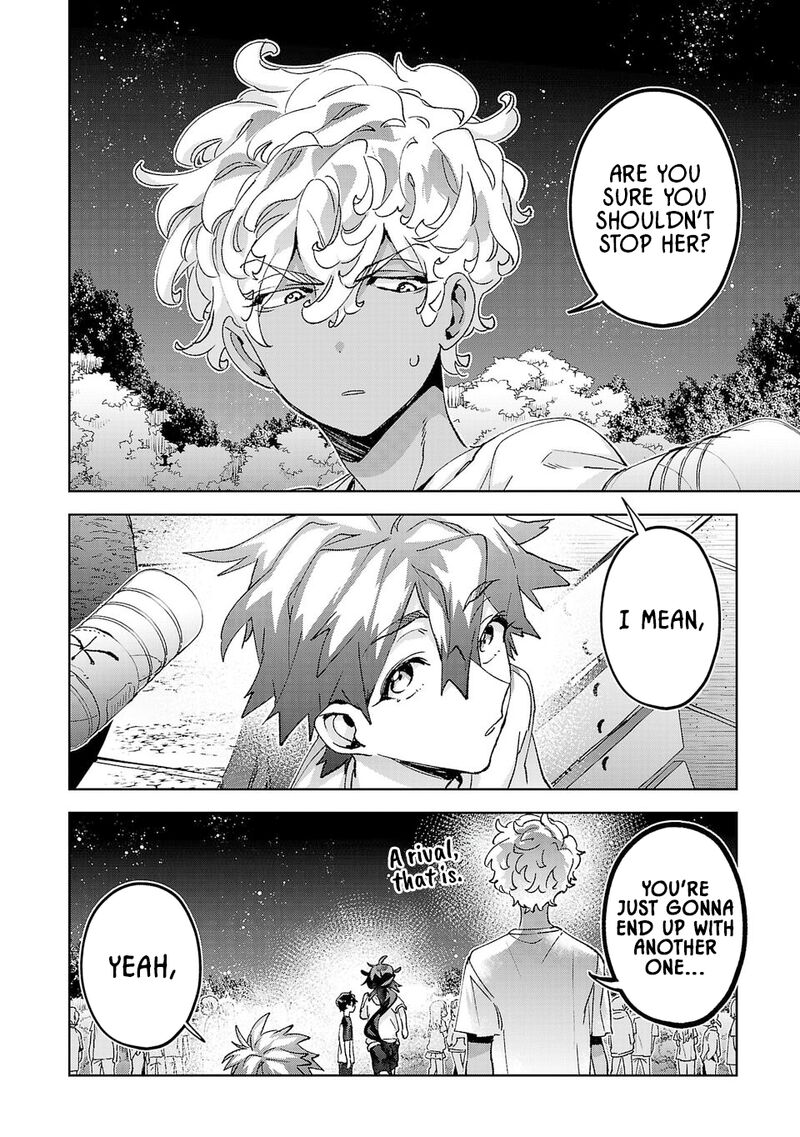 Hikagemono Demo Yarinaoshite II Desu Ka Chapter 29 Page 12