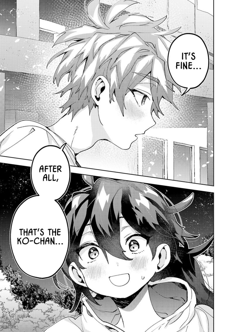 Hikagemono Demo Yarinaoshite II Desu Ka Chapter 29 Page 13