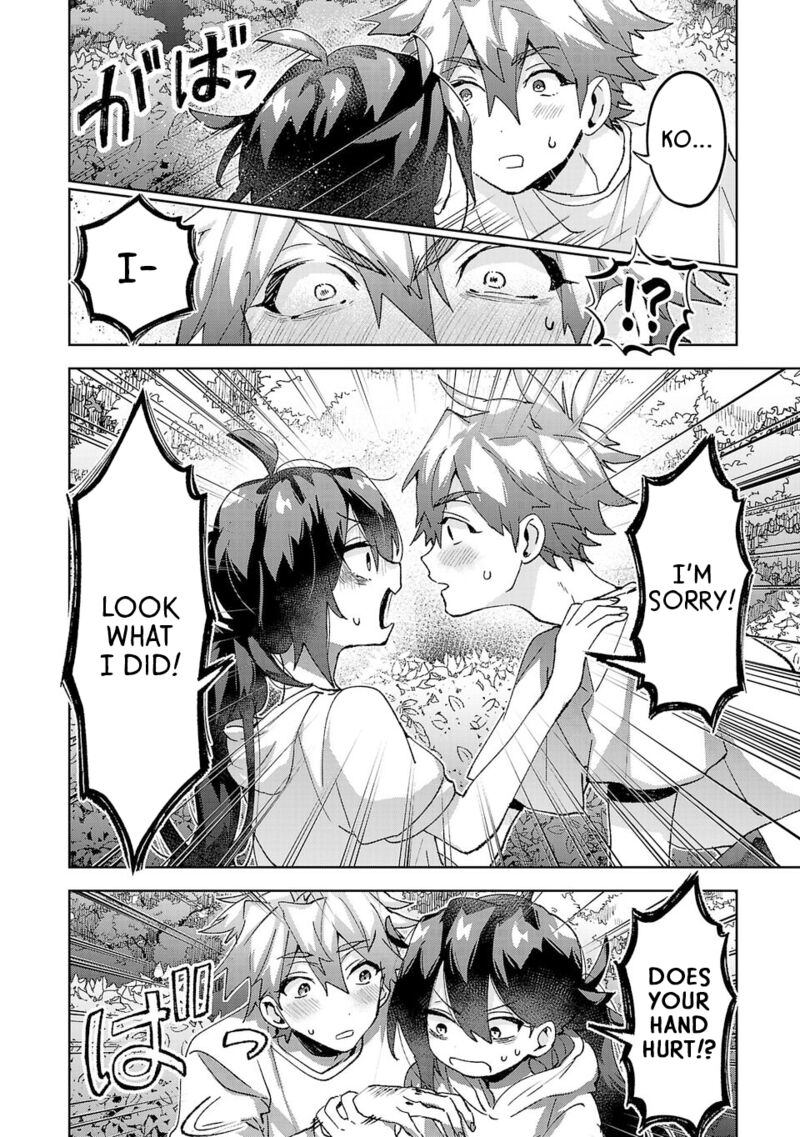 Hikagemono Demo Yarinaoshite II Desu Ka Chapter 29 Page 2