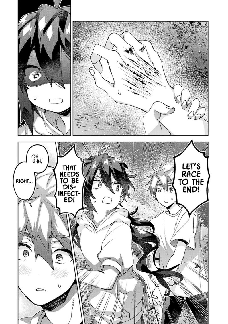 Hikagemono Demo Yarinaoshite II Desu Ka Chapter 29 Page 3