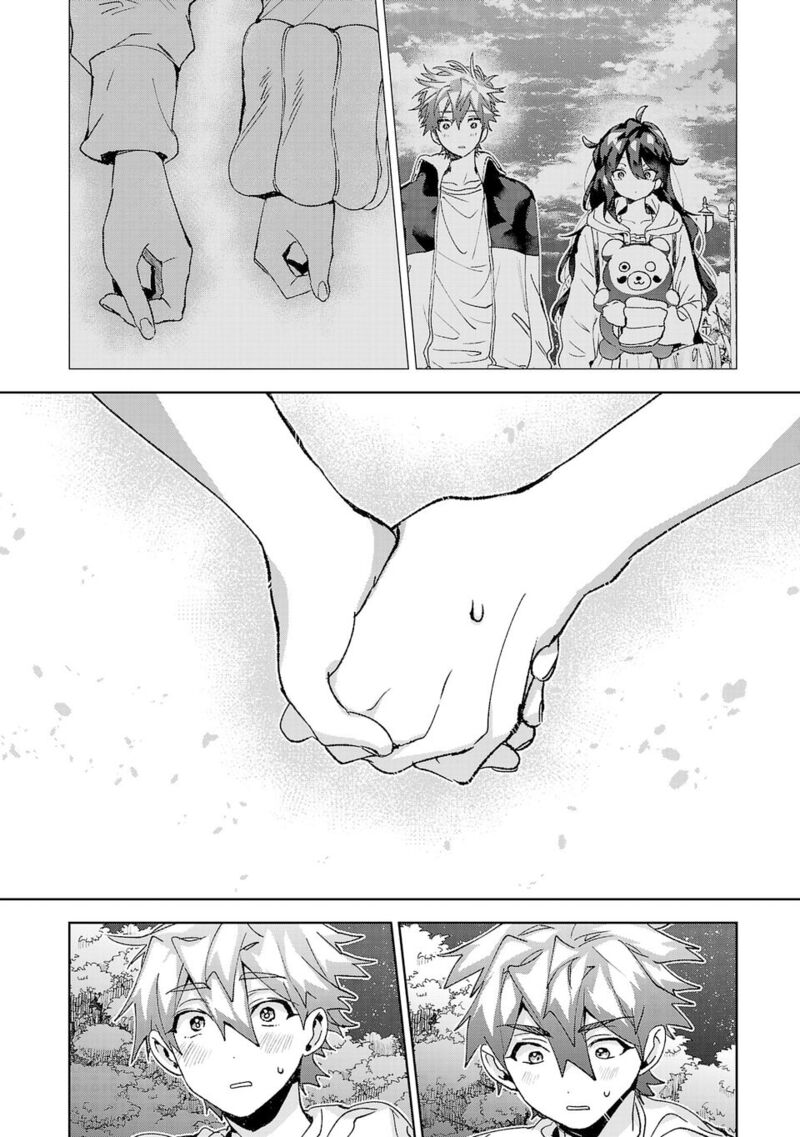 Hikagemono Demo Yarinaoshite II Desu Ka Chapter 29 Page 4