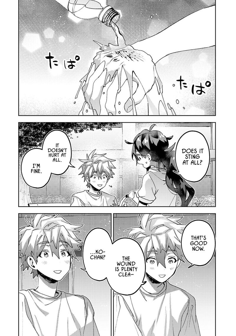 Hikagemono Demo Yarinaoshite II Desu Ka Chapter 29 Page 7