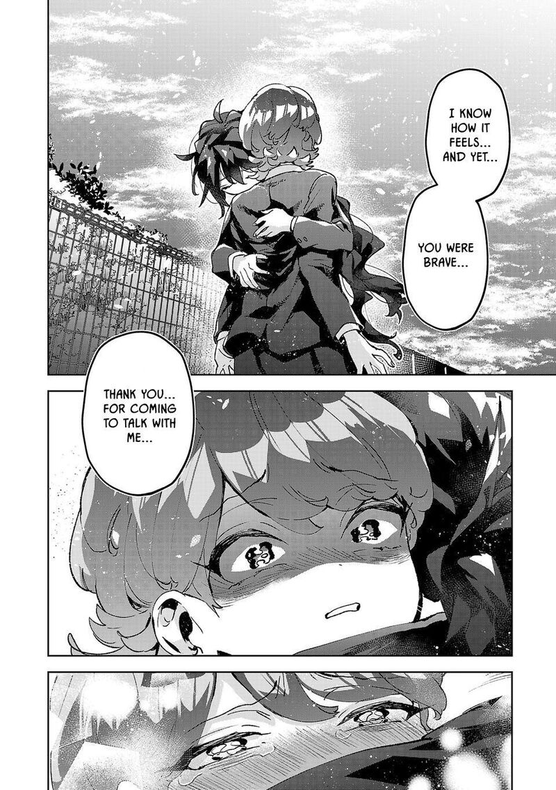 Hikagemono Demo Yarinaoshite II Desu Ka Chapter 3 Page 18