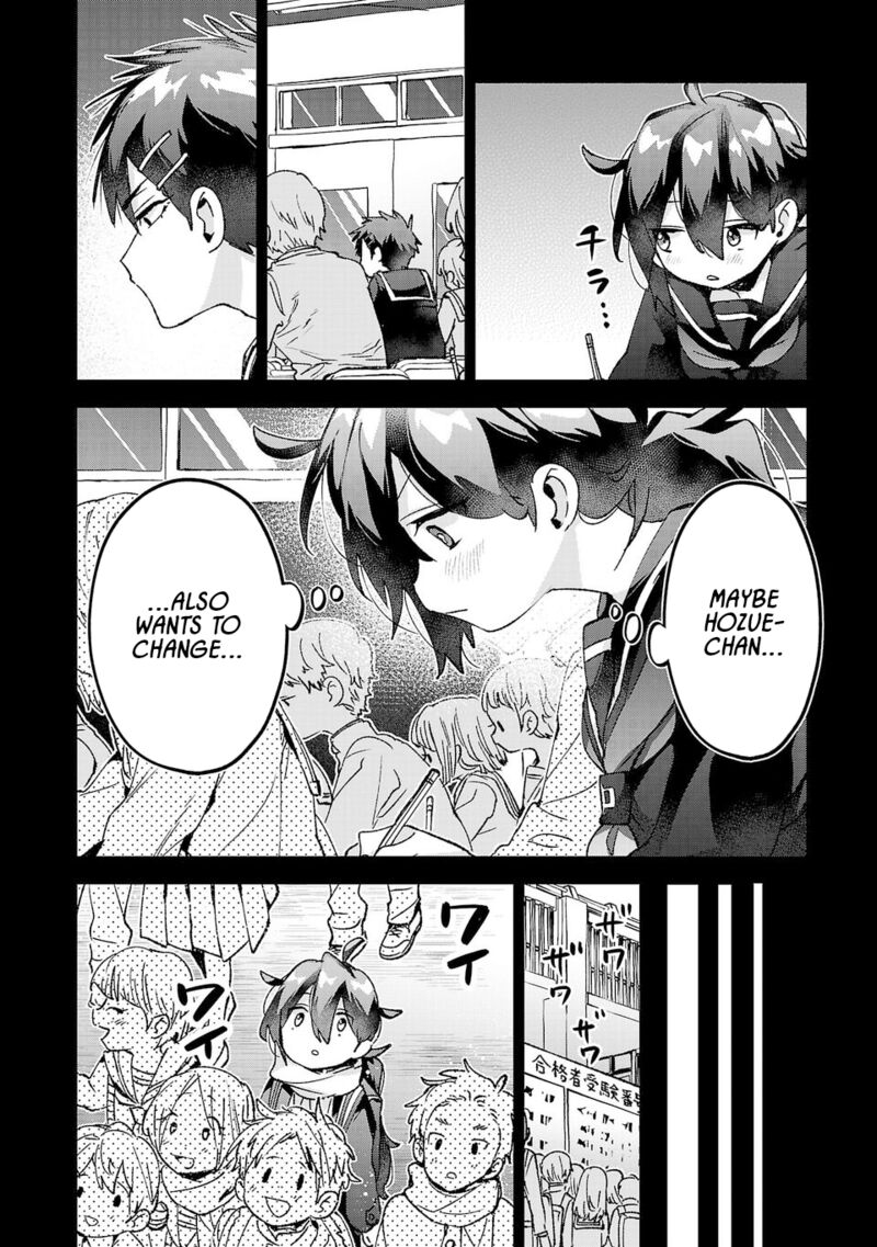 Hikagemono Demo Yarinaoshite II Desu Ka Chapter 34 Page 10