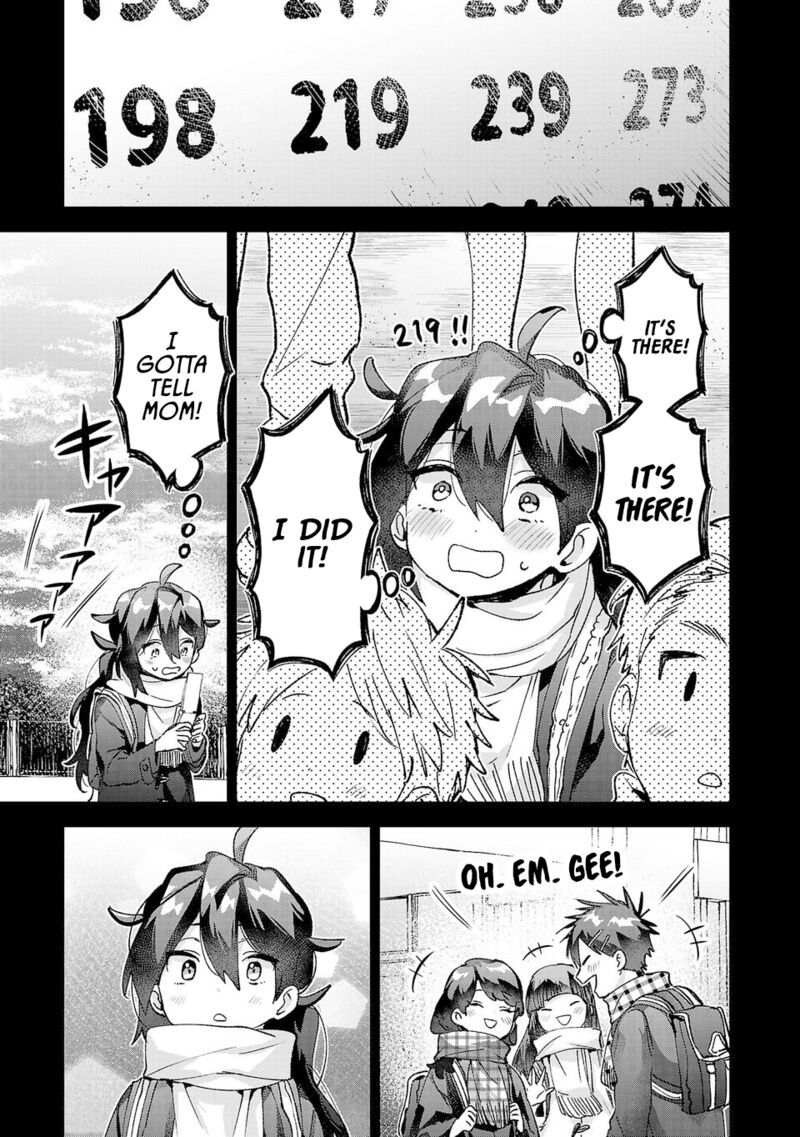 Hikagemono Demo Yarinaoshite II Desu Ka Chapter 34 Page 11