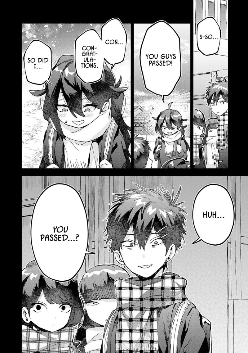 Hikagemono Demo Yarinaoshite II Desu Ka Chapter 34 Page 12