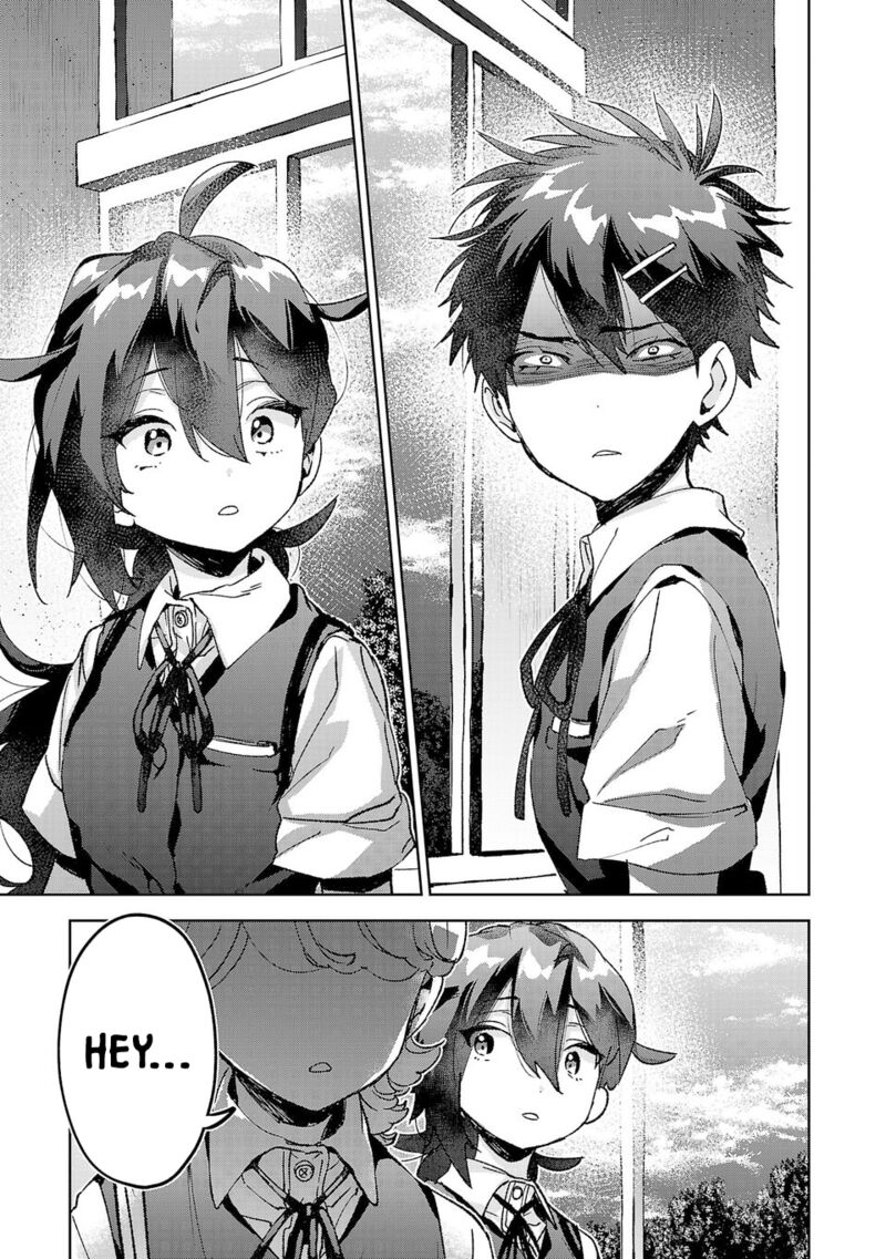 Hikagemono Demo Yarinaoshite II Desu Ka Chapter 34 Page 15