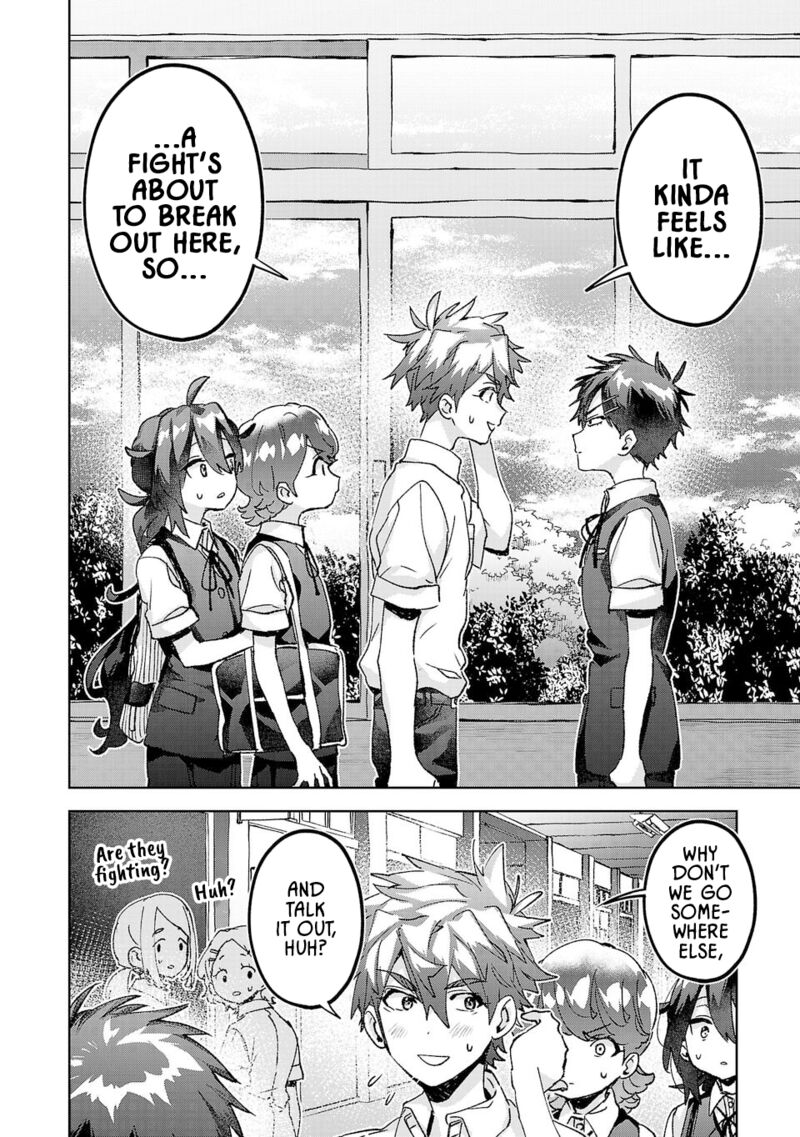 Hikagemono Demo Yarinaoshite II Desu Ka Chapter 34 Page 18